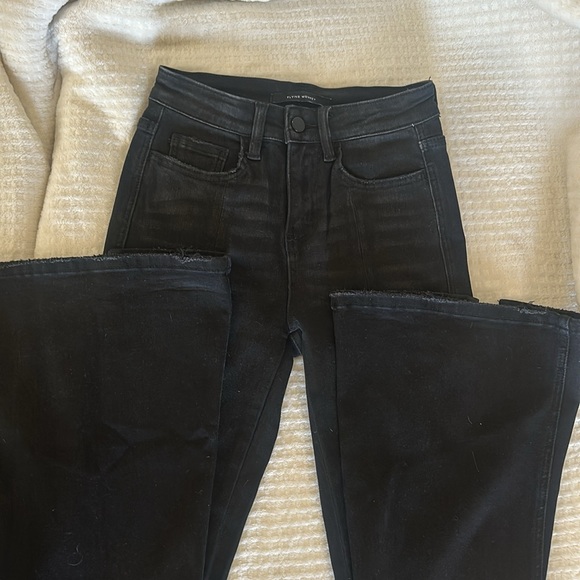 Flying Monkey High Rise Flare - Picture 3 of 6